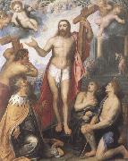 Peter Paul Rubens Christ and the Penitent (mk01) Spain oil painting artist